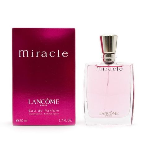 Lancome Miracle Eau De Parfum Spray f... $44.00 #topseller Miracle Perfume, Blossom Perfume, Lancome Paris, Fall Fragrance, Feminine Fragrance, Perfume Brands, Floral Notes, Womens Fragrances, Floral Fragrance