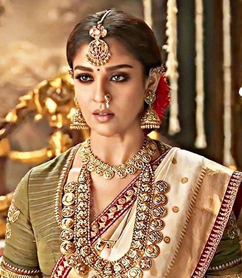 Nayanthara Hairstyle, Royalty Aesthetic, Aesthetic Look, Saree Styles, Wedding Looks, Blouse Designs, Most Beautiful, Fashion Beauty, Celebrities