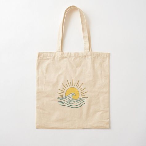 [PaidAd] 730% Cotton Reusable Shopping Carry Bag With Digital Print On One Side. For Annick <3 #cutetotebagdesign Beach Tote Bags Diy, Cute Tote Bag Design, Eco Bag Design, Tote Bags Diy, Painting Tote Bags, Decorated Tote Bags, Painted Canvas Bags, Handpainted Tote, Tote Bag Inspo