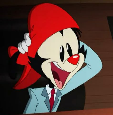 Kinnie Playlist, Animaniacs Characters, Dot Warner, Wakko Warner, Warner Siblings, Silly Characters, Nostalgia Childhood, Silly Guy, Cute Moments