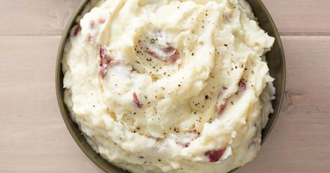 Wasabi Mashed Potatoes, Parmesan Smashed Potatoes, Parmesan Mashed Potatoes, Roasted Garlic Mashed Potatoes, Smashed Potatoes Recipe, Ina Garten Recipes, Thanksgiving Recipes Side Dishes, Garlic Mashed Potatoes, Mashed Potato Recipes