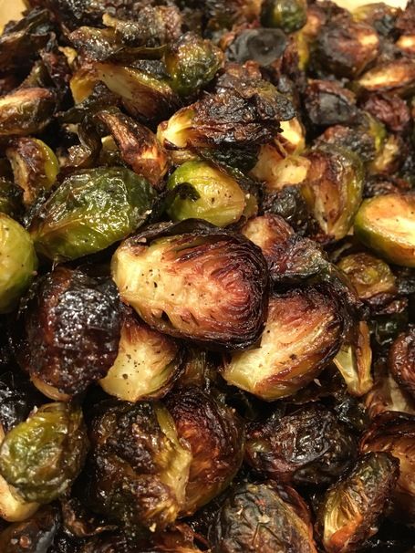 Truffle Brussel Sprout Recipes, Vegan Truffle Oil Recipes, Truffle Oil Recipes Healthy, Cooking With Truffle Oil, Recipes With White Truffle Oil, Truffle Brussel Sprouts, Uses For Truffle Oil, Recipes Using Truffle Oil, Truffle Oil Uses