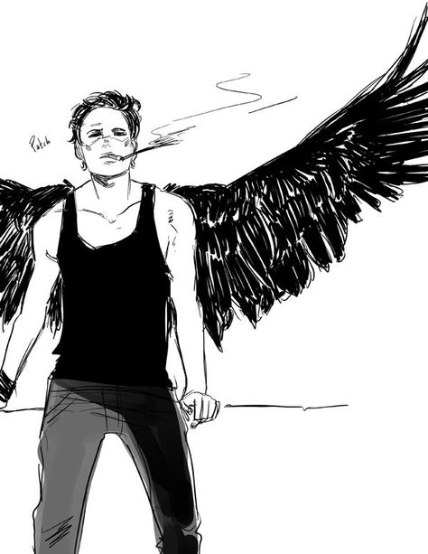 Patch | Hush Hush by Becca Fitzpatrick Jeans Drawing, All About Me Book, Cassandra Jean, This Kind Of Love, Drawing Projects, Arte Fantasy, Book Show, Shadowhunters, Book Characters