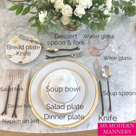 Glass Table Setting, Table Setting Etiquette, American Thanksgiving, Set A Table, Table Etiquette, Formal Table Setting, Dining Etiquette, Water Into Wine, Food Displays