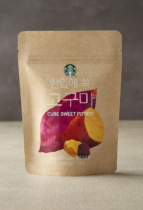 Sweet Potato, Potato, Packaging, Coffee