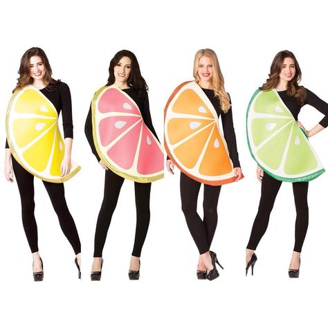 Fruits Costume! #newcostumes #costumes #pictureoftheday #fruits #limonslice #grapefruit #orangefruit #fruitcostumes ##shoppingonline #shop #online #newcollection #followus #miami Lime Costume, Fruit Costumes, Lime Slice, Green Tunic, Slice Of Life, Couples Costumes, Women's Costumes, Mens Costumes, Adult Costumes