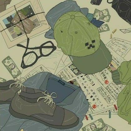 Aesthetic Anime Studio Ghibli, Green Widget, Green Core, Anime Studio Ghibli, Notion Inspo, Green Icons, 2022 Aesthetic, Anime Studio, Studio Ghibli Art