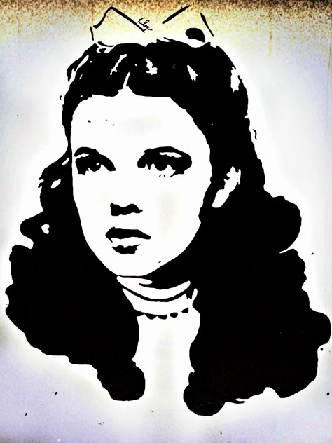 Film Stencil Art, Stencil Art Portrait, Celebrity Stencil, Celebrity Silhouette Art, Famous People Stencils, Sillouette Art Famous People, Stencil Art Of Celebrities, Stuff To Draw, Stencils Patterns