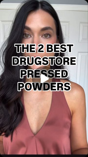 Taylor Margaret | Drugstore Maven on Instagram: "The two best drugstore powders I’ve tried. Comment the word “PUFF” and I’ll DM you these powders and what I use to apply them! I’m in the shade porcelain for both." Best Drugstore Pressed Powder, Best Drugstore Setting Powder, Best Drugstore Powder, Drugstore Setting Powder, Drugstore Powder, Best Setting Powder, Finishing Powder, Pressed Powder, Second Best