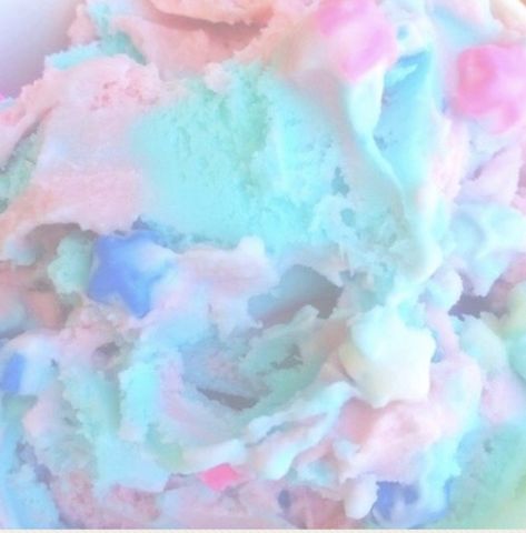 Diy Crafts Slime, Candy Aesthetic, Ice Cream Background, Pretty Slime, Rainbow Slime, Aesthetics Tumblr, Sweet Like Candy, Blue Aesthetic Pastel, Candy Art