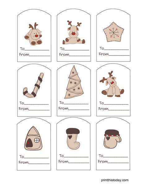 Free Printable Christmas Gift Tags Xmas, Free Printable Blank Gift Tags, Blank Christmas Tags Printable Free, Free Christmas Tags Printable Kid, Free Holiday Gift Tags, Free Christmas Tags, Free Christmas Tags Printable, Snowman Tags, Free Printable Christmas Gift Tags