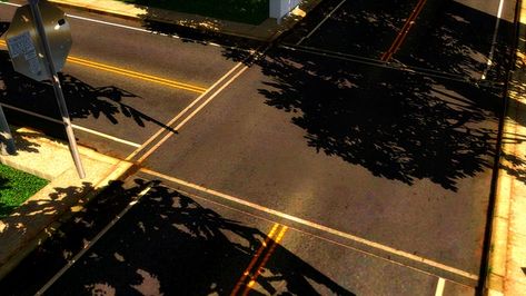 Realistic Street & Sidewalk Pack CC | Patreon Street Sidewalk, Cc Patreon, 4th Street, Sims 4 Custom Content, Maxis Match, City Streets, Sims 4, Internet, Energy