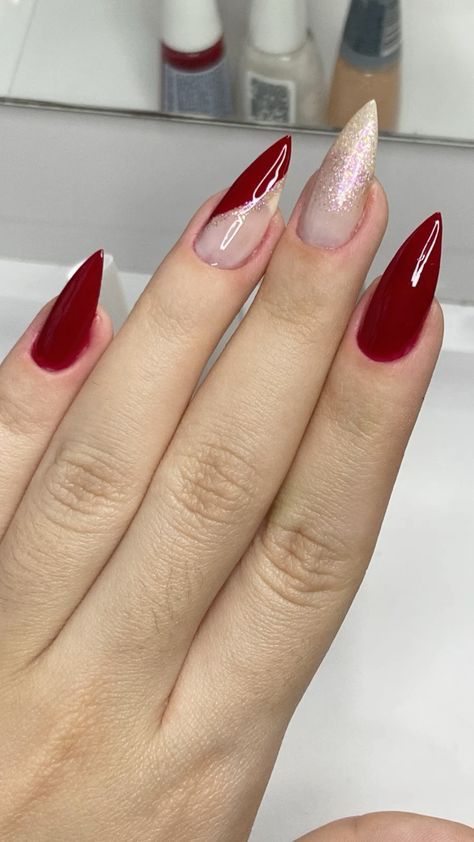 Nail Art Vermelho, Gigi Nails, Designs For Short Nails, Hot Nails, Favorite Season, On My Own, Fall Nail Designs, My Nails, Perfect Nails