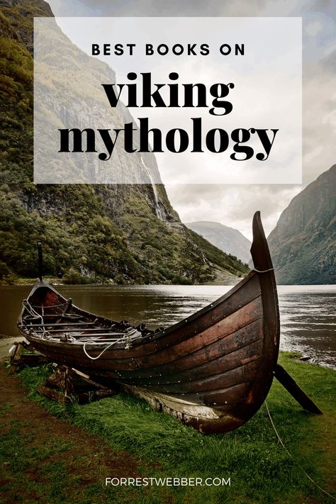 Many stories and myths of the Vikings were never written down.  What we have stem from oral traditions and few manuscripts, like the Poetic Edda. But even with that limited information, we have been able to extrapolate a lot of things about Viking Mythology. Don’t miss out! Love Book Diy, Viking Traditions, Norse Mythology Book, Viking Religion, Poetic Edda, Viking Mythology, Viking Books, Norway Viking, Mythology Books