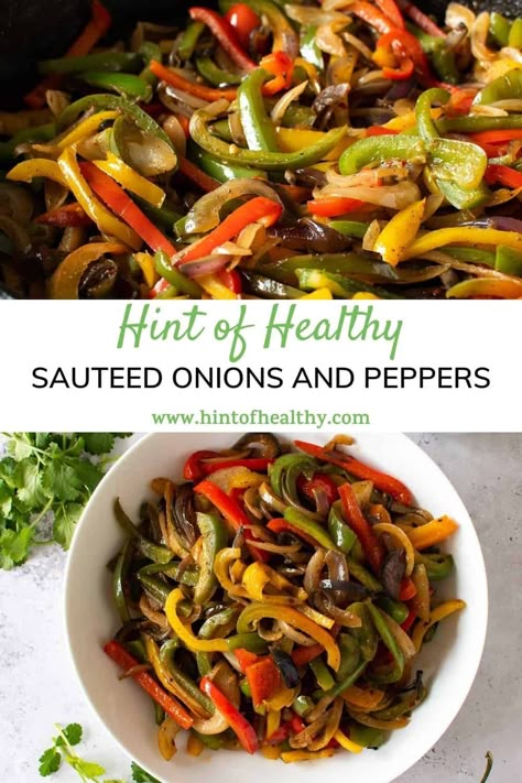 Onion And Pepper Sauteed, Saute Peppers And Onions, How To Sautee Onions And Peppers, Mushroom Bell Pepper Onion Recipe, Onions And Peppers Sauteed, Sautéed Onions And Peppers, Sauteed Onions And Peppers, Sauteed Jalapenos And Onions, Recipes With Frozen Peppers And Onions