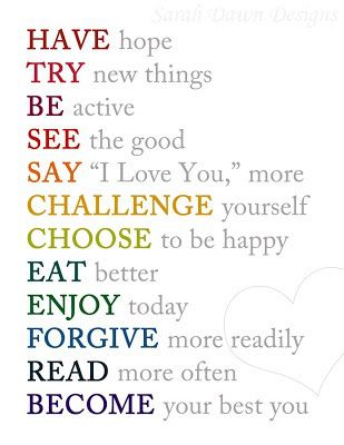 Resolution List, New Year Goals, Year Quotes, Quotes About New Year, Choose Happy, New Years Resolution, The Words, Great Quotes, Inspirational Words