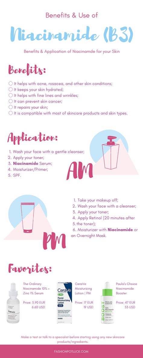 Niacinamide When To Use, Skincare Routine With Niacinamide, Skin Care Routine Niacinamide, Skincare Routine Niacinamide, When To Apply Niacinamide, How Often To Use Niacinamide, Skin Care Niacinamide, When To Apply Niacinamide Serum, Niacinamide And Retinol Routine