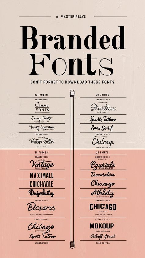 Explore creative Canva fonts for tattoo-inspired projects that showcase your artistic flair. Use these expressive typefaces to create designs that leave a lasting impression. 🎨 #TattooProjects #CanvaFonts Website Fonts, Canva Fonts, Typography Love, Brand Fonts, Creative Fonts, Unique Fonts, Tattoo Fonts, Make Design, Cool Fonts