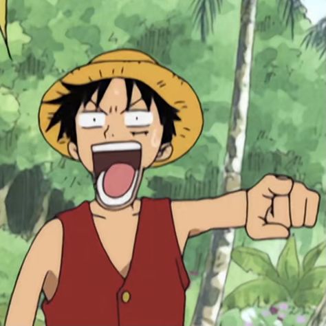 Luffy Reaction Pics, Luffy Funny, Monkey Luffy, Luffy Pfp, Watch One Piece, One Piece Meme, Zoro One Piece, One Piece Images, One Piece Pictures