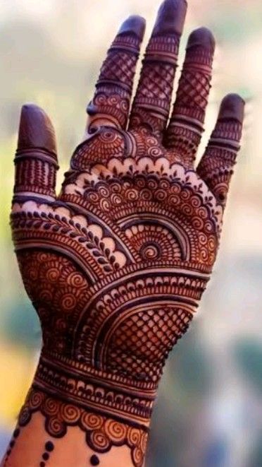 Beautiful Simple Mehndi Design, Mehandhi Designs, Simple Arabic Mehndi, Front Mehndi Design, Simple Mehendi Designs, मेहंदी डिजाइन, Mehndi Designs Bridal Hands, Mehndi Designs For Kids, Very Simple Mehndi Designs