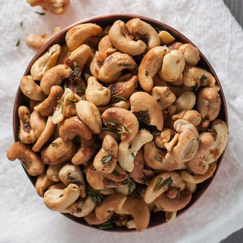 Rosemary Cashews, Ina Garden, Last Minute Appetizer, Making Mashed Potatoes, Roasted Cashews, Healthy Groceries, Oven Roast, Whole Foods, Green Smoothie