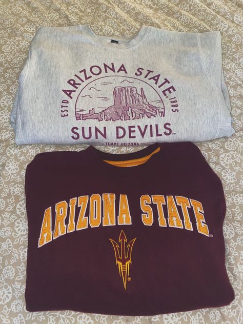 Western College, Campus Aesthetic, Arizona Aesthetic, University Fashion, Desert Party, University Apparel, College Wear, Future School, Tempe Arizona