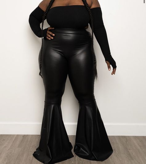 Plus Size Futuristic Outfits, Plus Size Boujee Outfits, Beyoncé Concert Outfit Plus Size, Goth Club Outfit Plus Size, Leather Outfits Women Plus Size, Nicki Minaj Concert Outfit Plus Size, Minimalist Baddie, Plus Size Baddie Outfits Going Out, Plus Size Going Out Outfits Night