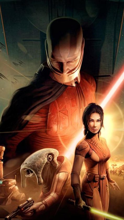 Kotor Wallpapers - Top Free Kotor Backgrounds - WallpaperAccess Kotor 2, Star Wars Kotor, Knights Of The Old Republic, Star Wars Room, Star Wars The Old, Old Republic, Jedi Sith, The Old Republic, Star Wars Wallpaper