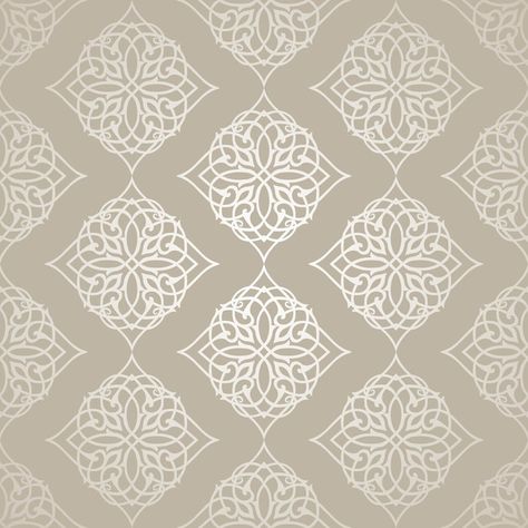 Seamless pattern background in arabian s... | Premium Vector #Freepik #vector #muslim-pattern #arabesque-pattern #islamic-motif #arabic-patterns Arabic Pattern Wallpaper, Modern Arabic Pattern, Islamic Patterns Vector, Arabian Background, Islamic Pattern Design, Wallpaper Texture Seamless, Arabian Pattern, Pattern Islamic, Islamic Design Pattern