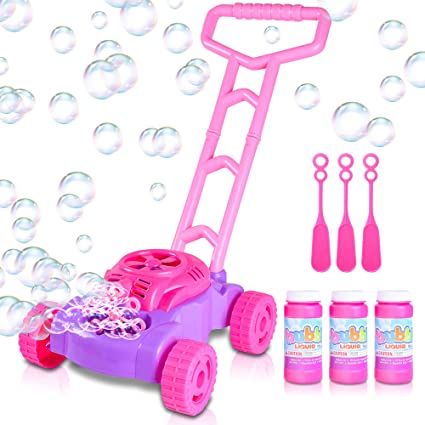 Outside Toys For Toddlers, Backyard Toys, Bubble Blower, Bubble Solution, Bubble Maker, Kids Bubbles, Push Toys, Outdoor Toys For Kids, Summer Toys