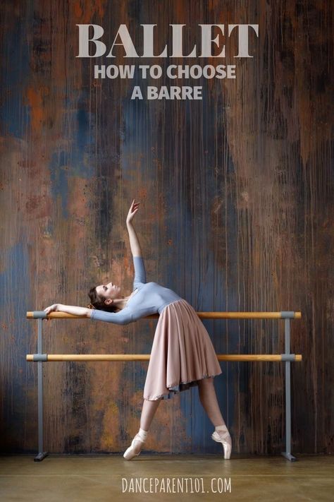 Basement Ballet Studio, Ballet Barre Poses, Dance Parents, Ballet Barres, Ballet Room, Ballet Bar, Home Dance Studio, Ballerina Poses, Barre Ballet