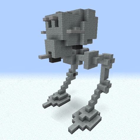 Halo Minecraft Builds, Star Wars Minecraft Ideas, Star Wars Minecraft Builds, Minecraft Building Ideas Furniture, Minecraft Star Wars Builds, Minecraft Mini Builds, Star Wars Minecraft, Minecraft Star Wars, Minecraft Space