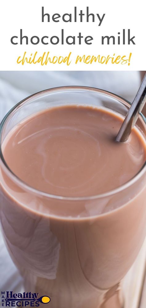 Looking for a quick and easy chocolatey treat that won't derail your healthy eating goals? This 3 ingredient Keto Chocolate Milk recipe is just what you need! With a rich, creamy texture and intense chocolate flavor, it's sure to satisfy your cravings without any of the guilt. Keto Chocolate Milk, Healthy Chocolate Milk Recipe, Unsweetened Almond Milk Recipes, Chocolate Milk Powder Recipe, Chocolate Almond Milk Recipes, Protein Chocolate Milk, Chocolate Milk Recipes, Flax Milk Recipe, Sugar Free Chocolate Milk