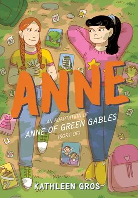 Anne And Diana, Foster Kid, Middle School Drama, Diana Barry, Queer Books, Library Art, Novel Cover, Art Is Life, Fostering Children