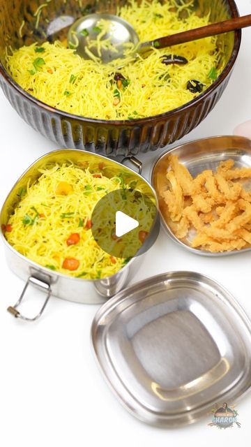 Semiya Recipes, Sevai Recipe, Sunday Cooking, Peanut Chutney, Lunch Box Recipes, Good Products, Easy Meal Prep, Cooking Videos, Chutney