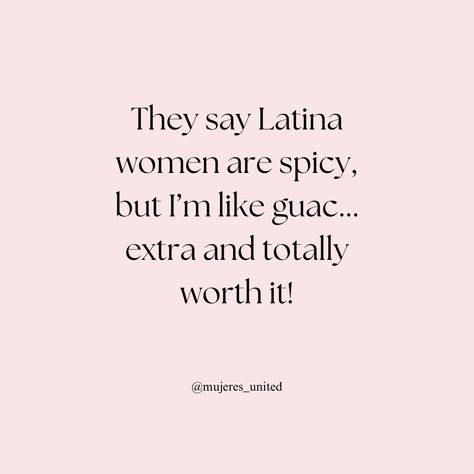 Tag👯‍♀️her!  Follow @mujeres_united for daily powerful and motivational content  #mujeres_united #latinaempowerment #latina #bosslady #successful #femaleentrepreneurs #mompreneur #womenleaders #empoweringwomen #womenwhohustle #successmindset #femaleboss Latinas Quotes, Latina Power, Women Leaders, Success Mindset, Boss Lady, Worth It, The Unit, Quotes