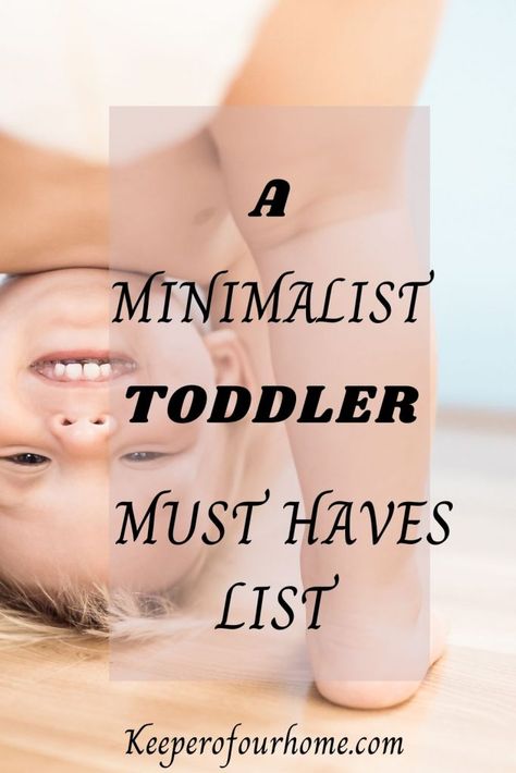 Toddler Must Haves, Cluttered Home, Hot Romance Books, Live Simple, Toddler Homeschool, Toddler Essentials, Baby First Foods, Family Wellness, Baby Life Hacks