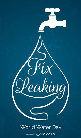 World Water Day Fix leaking #AD , #SPONSORED, #Sponsored, #Water, #leaking, #Fix, #World World Water Day Poster, Water Day Poster, Nature Education, World Water Day, Water Day, World Water, Campaign Posters, Electronic Media, Educational Projects