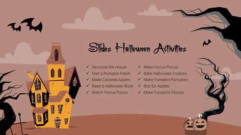 Powerpoint Slide Templates, Scary Backgrounds, Powerpoint Slide Designs, Halloween Templates, Powerpoint Themes, Theme Background, Powerpoint Template Free, Halloween Books, Free Halloween