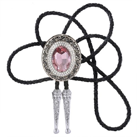 Western bolo tie