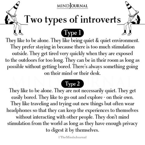 What kind of introvert are you? Share your type in the comments! Introvert Core, Types Of Introverts, Introvert Meme, What Is An Introvert, Mental Health Test, Empath Abilities, Introvert Personality, Interesting Thoughts, College Memes