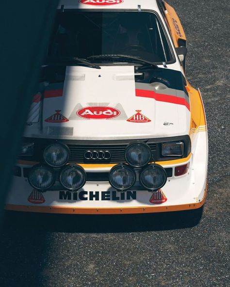 Audi Sport Quattro S1, Vintage Racing Poster, Audi A6 Allroad, Racing Posters, Rally Cars, Rally Racing, Bike Stand, Cool Sports Cars, Audi Sport