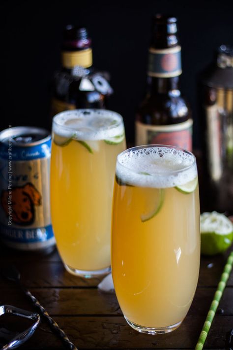 IPA Cocktail with rum and ginger beer #ipacocktail #stormyIPA #beercocktail Dark Rum Cocktails, Beer Cocktail Recipes, Ginger Beer Cocktail, Beer Cocktail, Ipa Beer, Rum Cocktails, Beer Cocktails, Rum Cocktail, Dark Rum