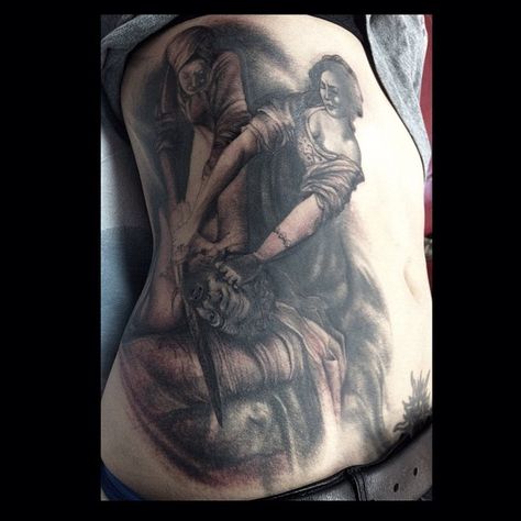 Artemisia Gentileschi, Women's Tattoo, August 28, Kat Von, Kat Von D, Skin Art, Simple Things, Body Mods, Shoulder Tattoo