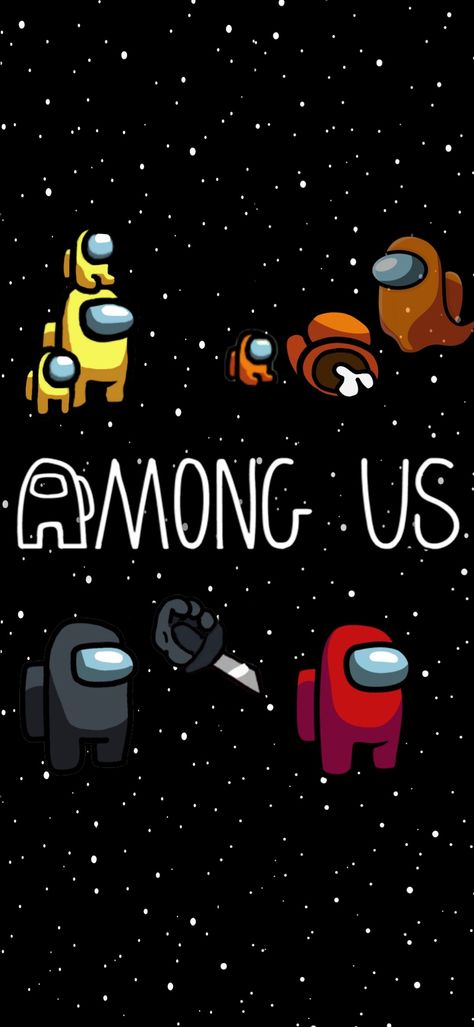 Among Us Poster, Crazy Wallpaper, Boys Wallpaper, Childrens Church, 3d Wallpaper, Among Us, Mobile Wallpaper, Galaxy Wallpaper, Kirby