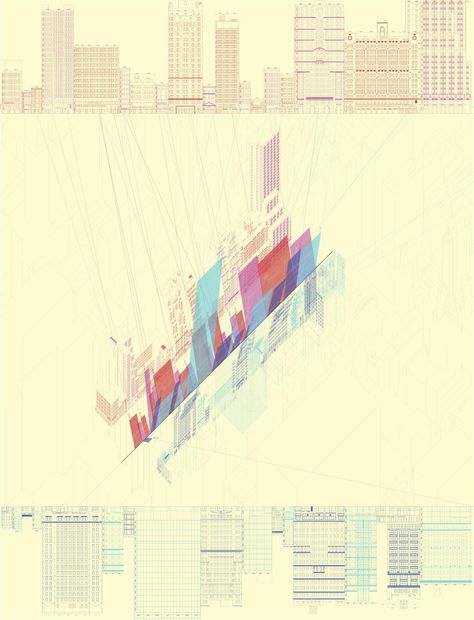 Architectural Association School of Architecture Projects Review 2018 Arch Illustration, Architectural Graphics, Architectural Representation, Architectural Association, Stairs Architecture, School Of Architecture, Architectural Drawings, Architecture Student, Project Design