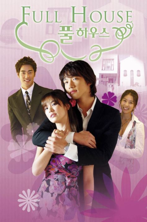 Full House Full House Korean Drama, Kwon Yool, Popular Korean Drama, Kwon Sang Woo, Bi Rain, Relationship Development, Kim Tae Hee, Watch Korean Drama, No Min Woo