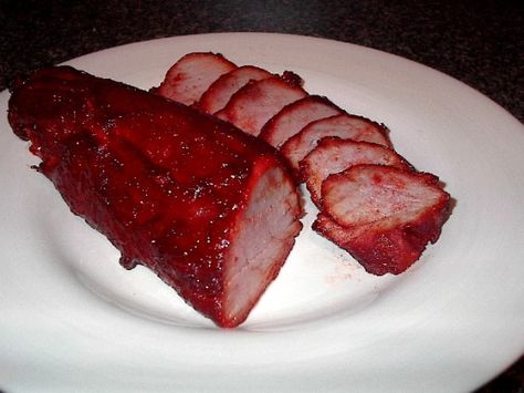 Make and share this Chinese Roast Pork Tenderloin recipe from Food.com. Roast Pork Tenderloin, Chinese Roast Pork, Roasted Pork Tenderloin Recipes, Healthy Chinese Recipes, Cooking Pork, Chinese Bbq Pork, Chinese Pork, Pork Tenderloin Recipe, Roasted Pork Tenderloins