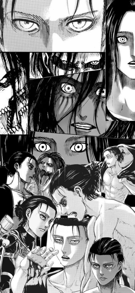 Eren Yegar Wallpapers, Eren Yeager Dark Wallpaper, Eren Jaeger Phone Wallpaper, Eren Yeager Phone Case, Eren Jaeger Collage Wallpaper, Eren Black Wallpaper, Eren Yeager Manga Wallpaper, Eren Yeager Lockscreen, Eren Jeager Wallpapers