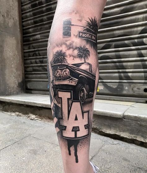 Stefano Phen: A Fusion of Graffiti, Tattoo and Street Culture | iNKPPL Elements Of Hip Hop, Lowrider Tattoo, Hip Hop Tattoo, Mujeres Tattoo, Gang Tattoos, Chicano Tattoos Sleeve, Mexican Art Tattoos, La Tattoo, Gangsta Tattoos